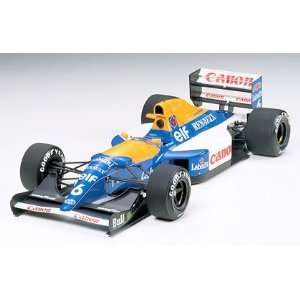   12 Scale Williams FW14B Renault Formula 1 Racer Kit Toys & Games