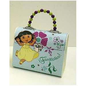   the Explorer Fantiastico Beaded Purse Tin Lunch Box: Everything Else