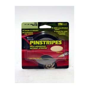  Trimbrite T1238 Trim Stripe 1/4 Brt Gold Automotive