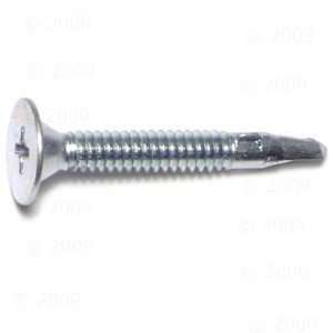   16 Phillips Waf Self Drilling Screw (10 pieces): Home Improvement
