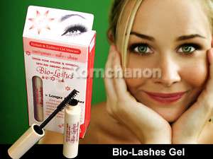 BiO Lashes Growth Gel compatible with Revitalash Lilash  