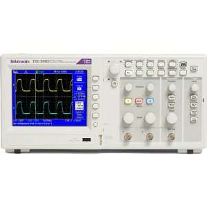 Tektronix TDS2002C 70MHz, 2 Channel, 1GS/s Digital Storage 