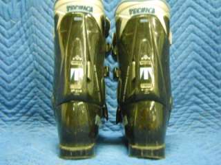 TECNICA T1 6 INNOTEC Womens Ski Boots Size 7 1/2 41  