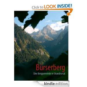 Start reading Bürserberg on your Kindle in under a minute . Dont 