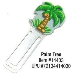  Hawaii Souvenir Bookmark Palm Tree