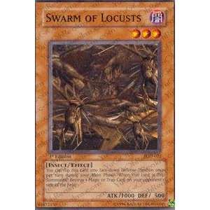  Yu Gi Oh   Swarm of Locusts   Pharaonic Guardian   #PGD 