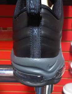 AUTHENTIC Nike Air Max 97 VT Vac Tech 456582 001 Black Grey men sz 7 