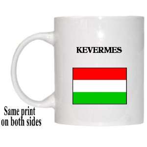  Hungary   KEVERMES Mug 