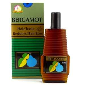  Bergamot Hair Tonic Reduces Hair Loss 100ml Beauty