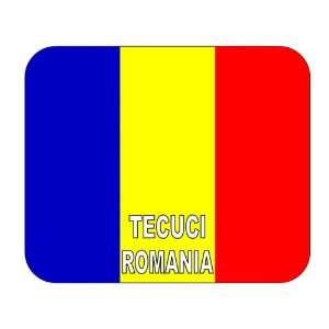  Romania, Tecuci mouse pad: Everything Else