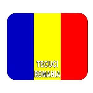  Romania, Tecuci mouse pad 