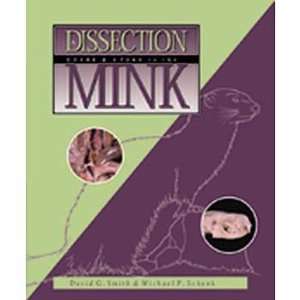 Dissection Guide and Atlas to the Mink  Industrial 