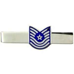  U.S. Air Force Technical Sergeant Tie Clasp: Arts, Crafts 