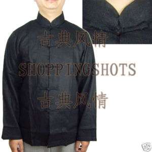 chinese coat clothing clothes for men jacket 083216 bla  