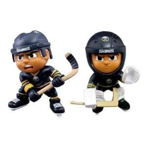  BUFFALO SABRES LIL TEAMMATE COLLECTIBLE TOY FIGURES 