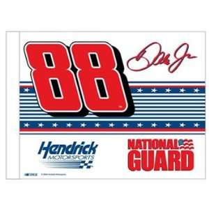   Jr. National Guard Car Flag Motorsports Authentic
