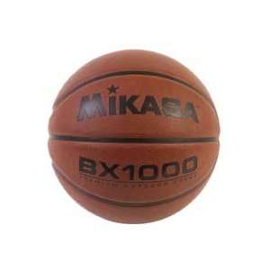  Rubber Basketball Mikasa Team Premium, Junior BX1008 