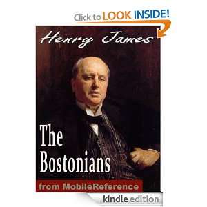 The Bostonians (mobi) (Everymans Library (Cloth)) Henry James 