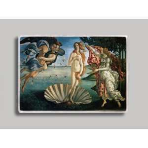  Botticelli The Birth of Venus Refrigerator Magnet: Kitchen 