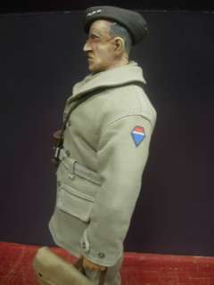 Scale Custom US WWII General of Army Omar Bradley WW2 TTL by 