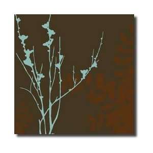  Blue Bough Ii Giclee Print