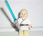 LEGO Star Wars LUKE SKYWALKER Tatooine Minifigure 8092 NEW Lukes 