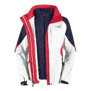  The North Face Womens Boundary Triclimate Jacket: Sports 