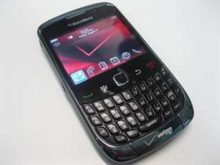 BLACKBERRY Curve 9330 3G Graphite Gray Verizon Phone  