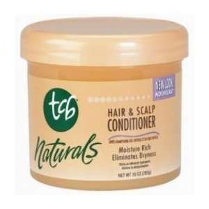 TCB Hair and Scalp Conditioner 10 oz Case Pack 6