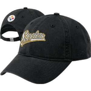  Pittsburgh Steelers Womens Script Hat: Sports & Outdoors