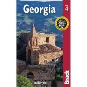  Bradt Guide Georgia 4th Ed Tim Burford Books
