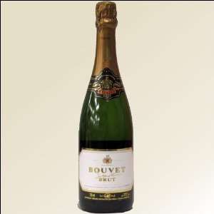 Bouvet Signature Brut French Sparkling Wine4 Gift Basket Choices: New 