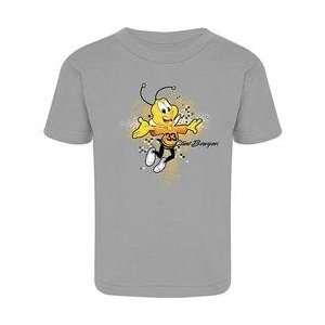   Bowyer Honey Bee Short Sleeve Tee Kids (8 20)   CLINT BOWYER Small