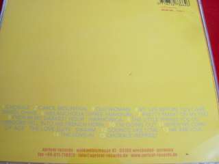 MODESTY BLAISE   MELANCHOLIA   2001 CD  