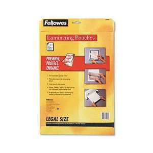  Fellowes Laminating Pouches (52226)