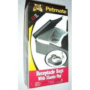   Round Up and Littersweep Ultra Cat Box Liner Bags: Kitchen & Dining