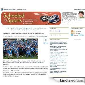  Schooled In Sports: An Education Week Blog: Kindle Store 