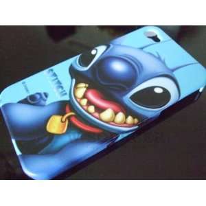  Stitch IPhone 4 4G Hard Case Cover in Retail Box + Free 