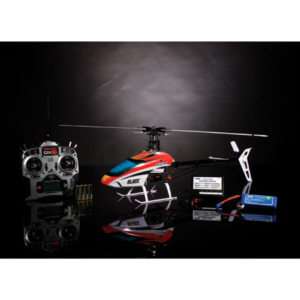 Flite Blade 450 3D RTF RC BLH1600 Spektrum 2.4ghz DSM 605482011508 