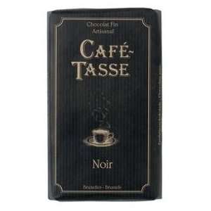  Cafe Tasse Dark Chocolate Tablet (12   3.5oz Tablets 