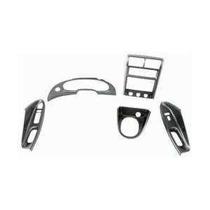  Interior trim kit: 2001 2003 Mustang convertible; without mach 
