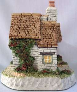 DAVID WINTER COTTAGE 1993 The TANNERY Hand Crafted n UK  