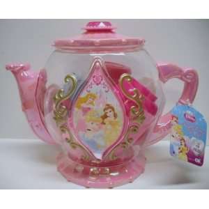  Disney Royal Princess Tea Set: Toys & Games