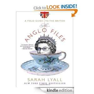   Field Guide to the British: Sarah Lyall:  Kindle Store