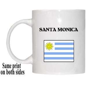  Uruguay   SANTA MONICA Mug: Everything Else