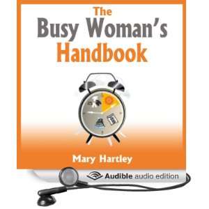   Handbook (Audible Audio Edition) Mary Hartley, Lynsey Frost Books