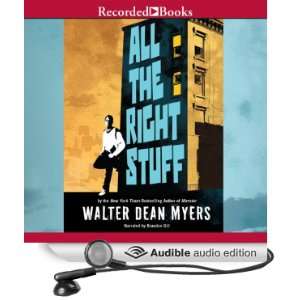   Stuff (Audible Audio Edition) Walter Dean Myers, Brandon Gill Books