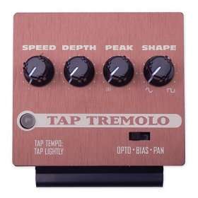  Line 6 Tap Tremolo Module Musical Instruments