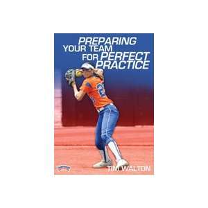  Tim Walton Preparing Your Team for Perfect Practice (DVD 