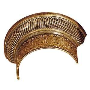  Richelieu Brass Oxidized Brass Half ring [ 1 Bag ]: Home 